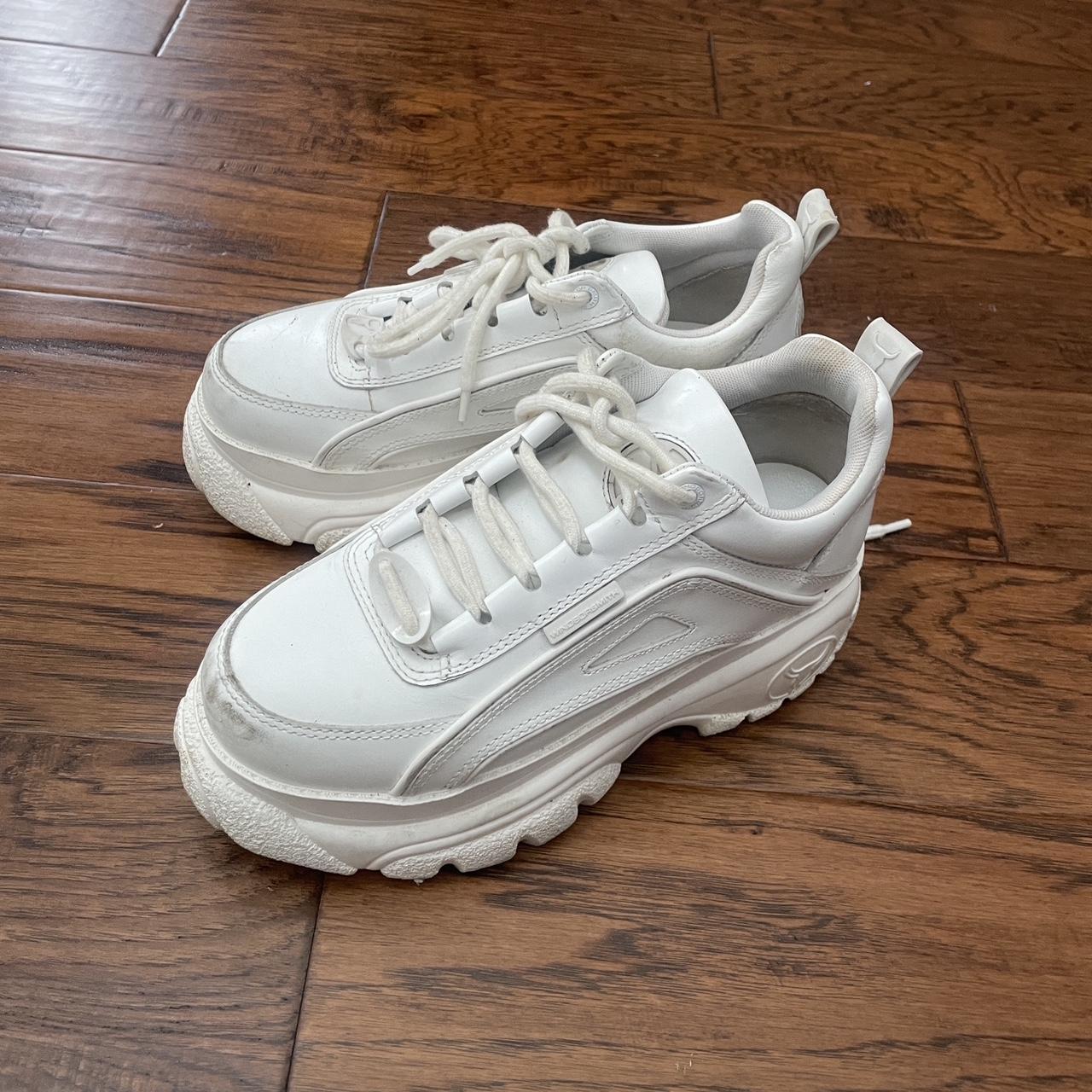 windsor smith lupe platform sneakers