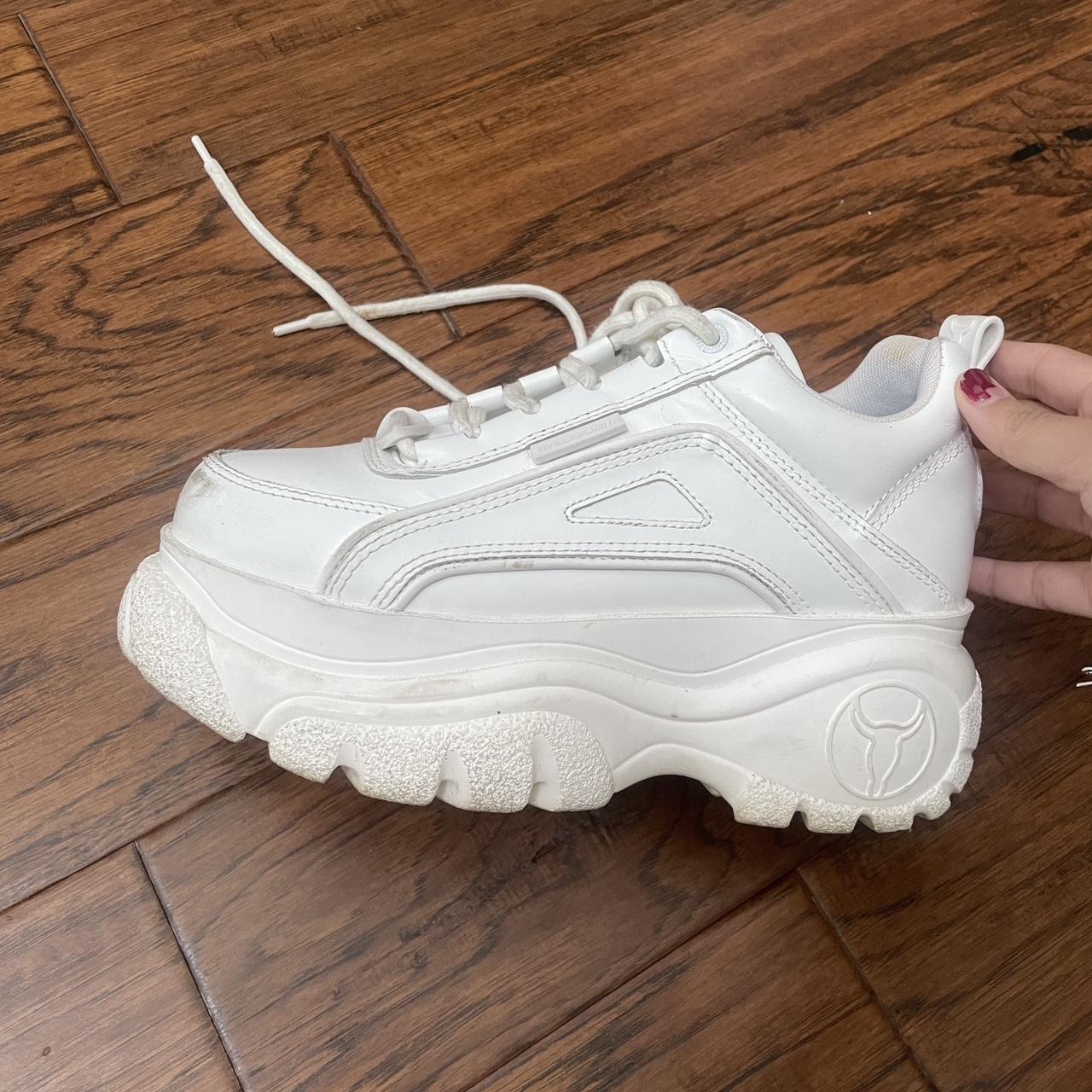 windsor smith lupe platform sneakers