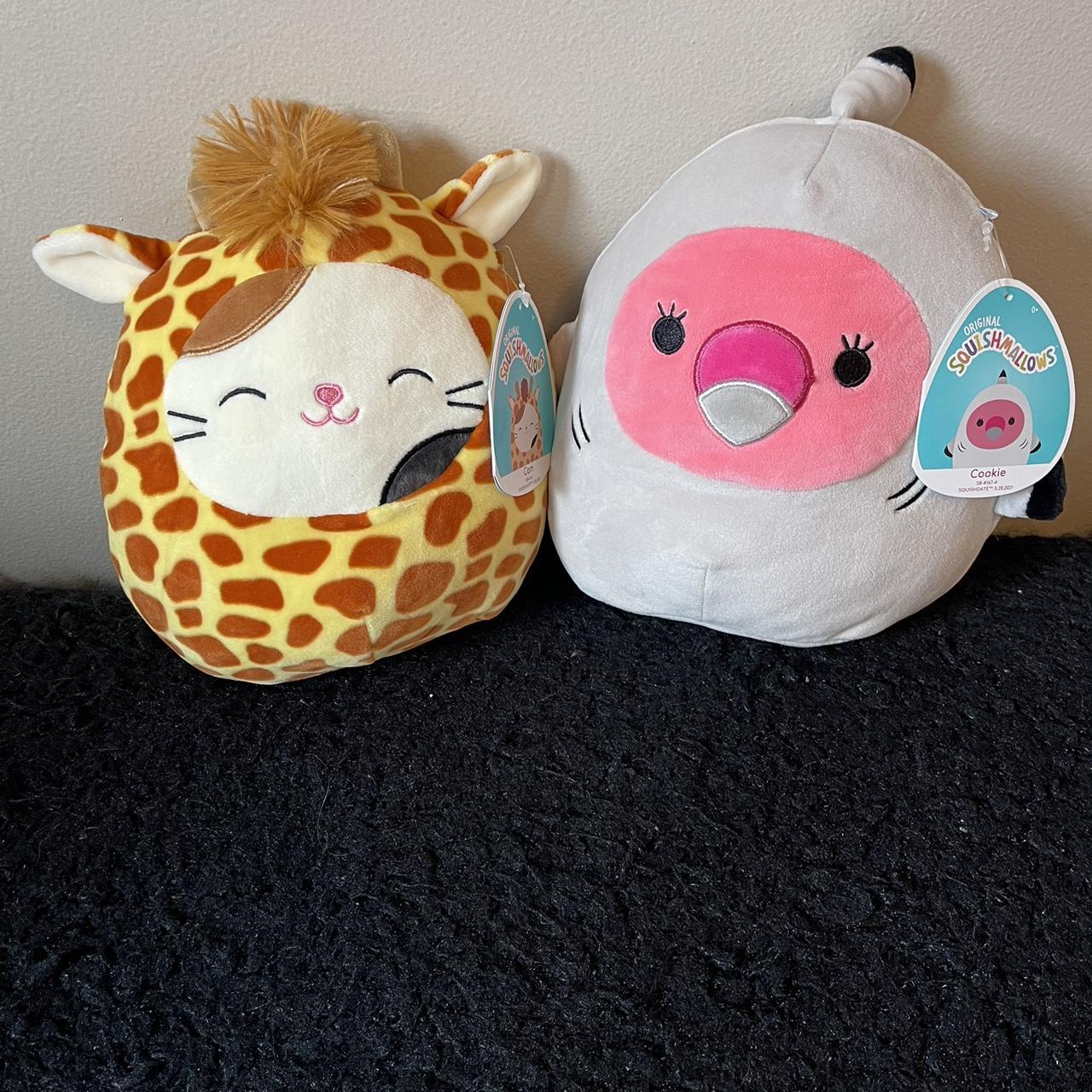 Cat squishmallow bundle on sale