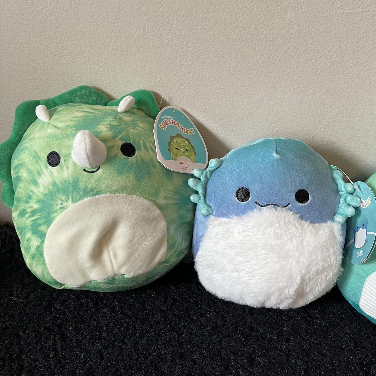 Squishmallows Dragons deals and Dinos bundle