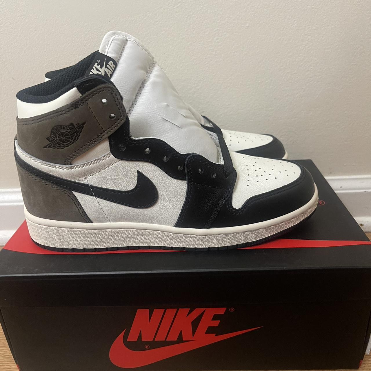 jordan1s mocha