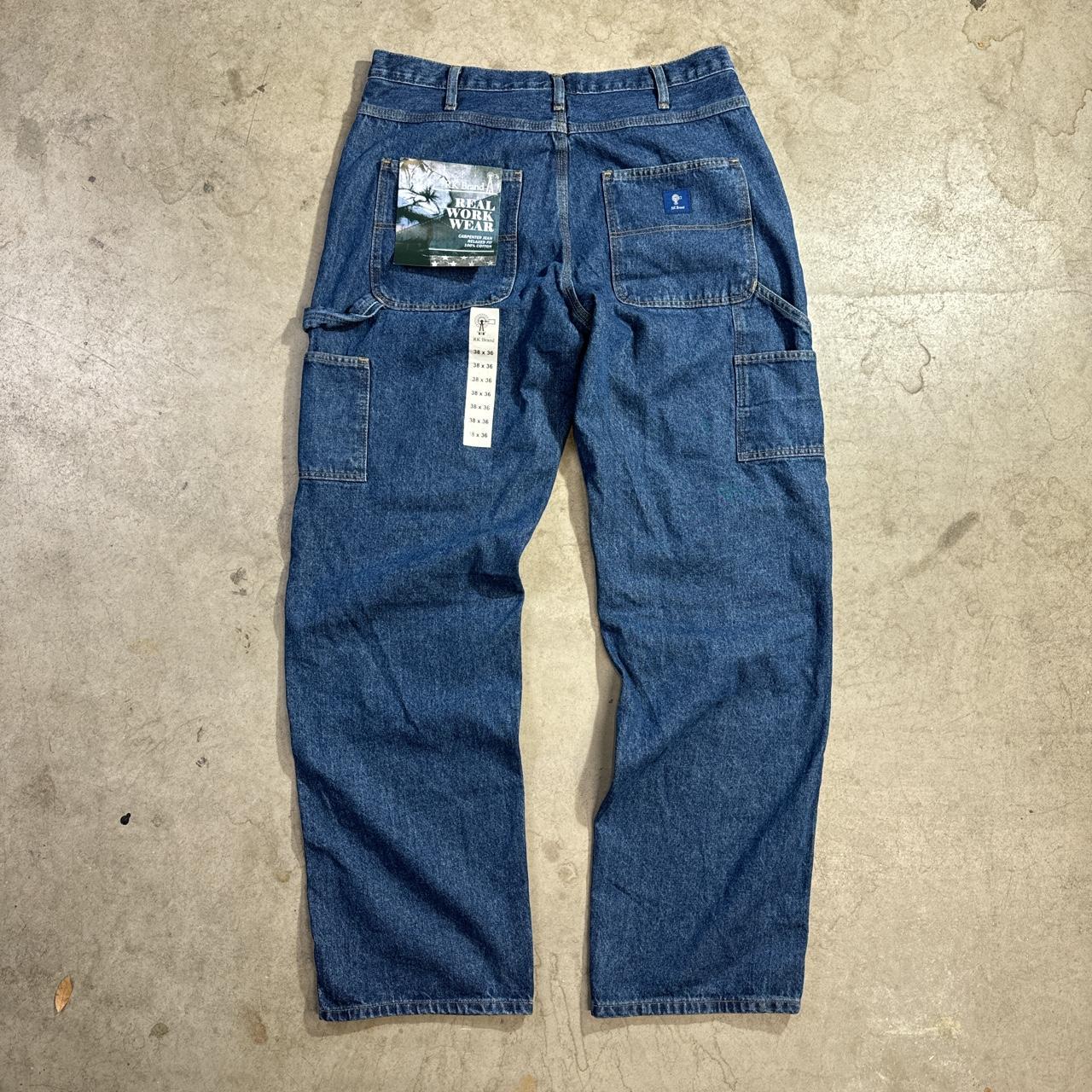 38 x 36 store jeans