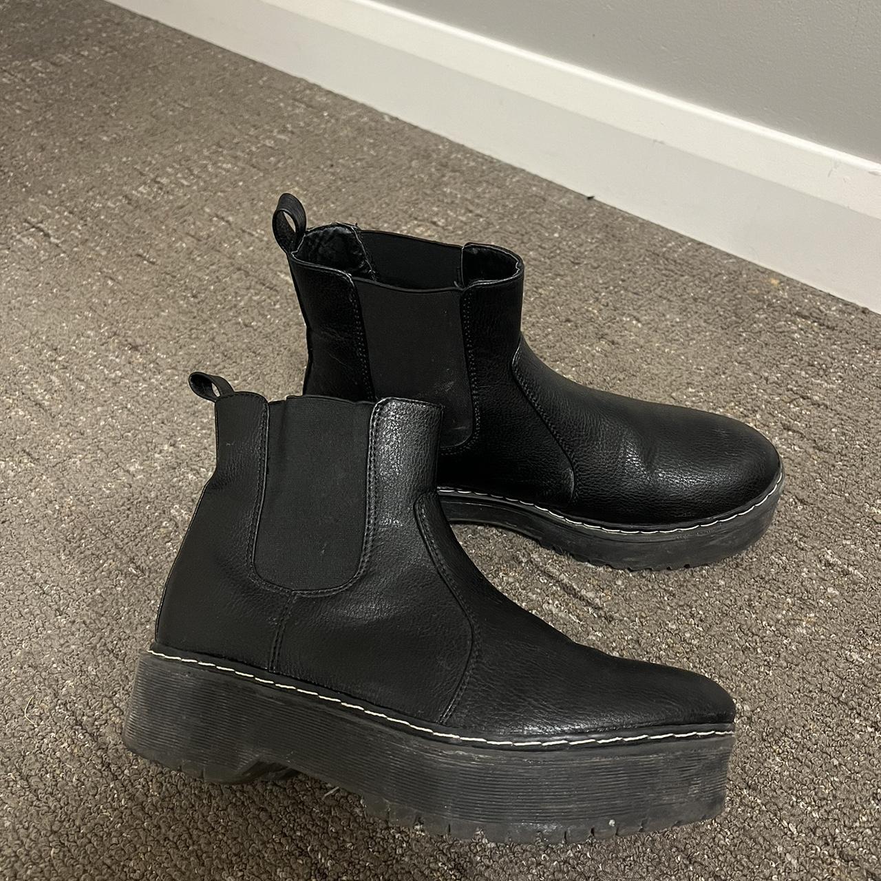 baby polo boots