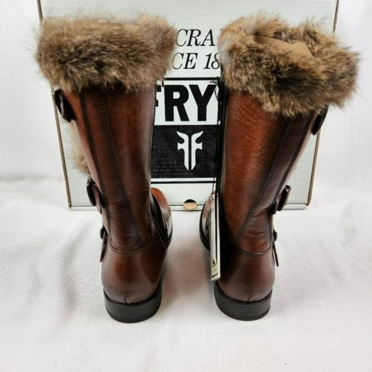 Frye jamie luxe sales moto boot