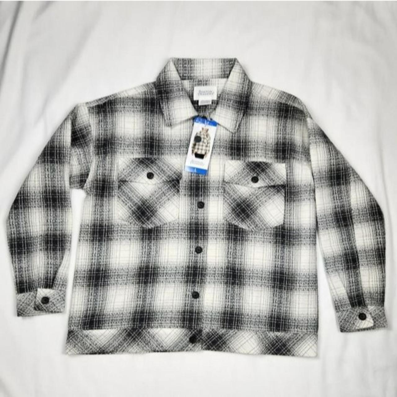 Boston traders hot sale shirt jacket