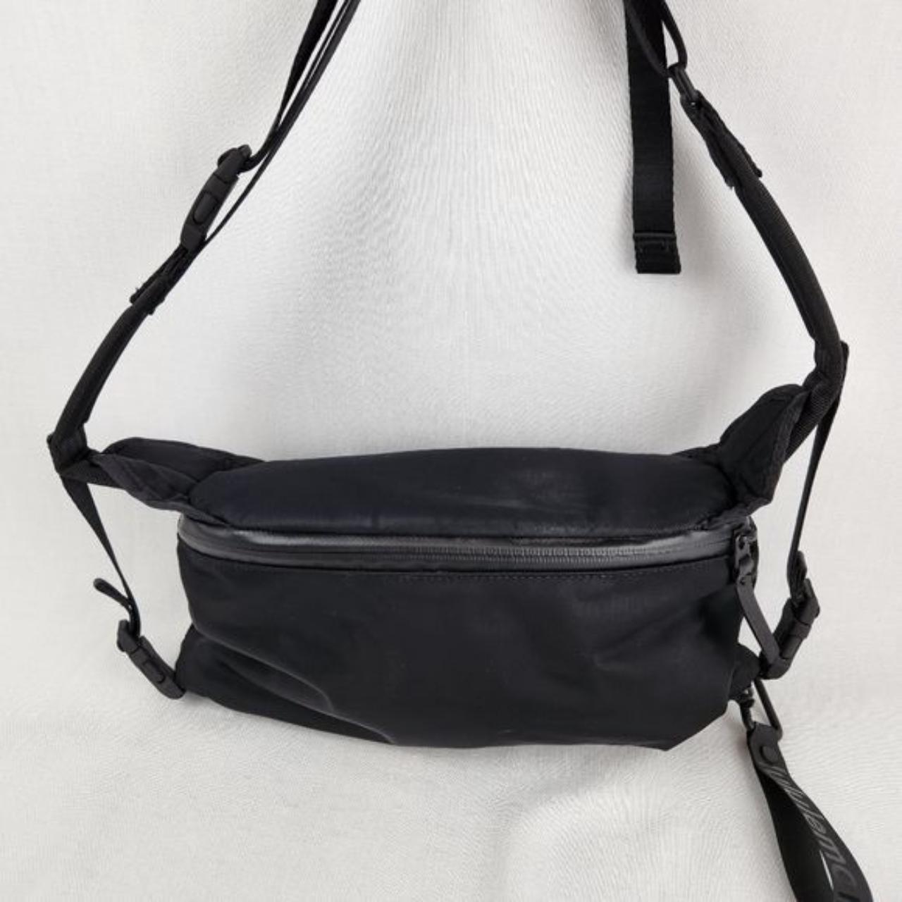 lululemon nylon crossbody