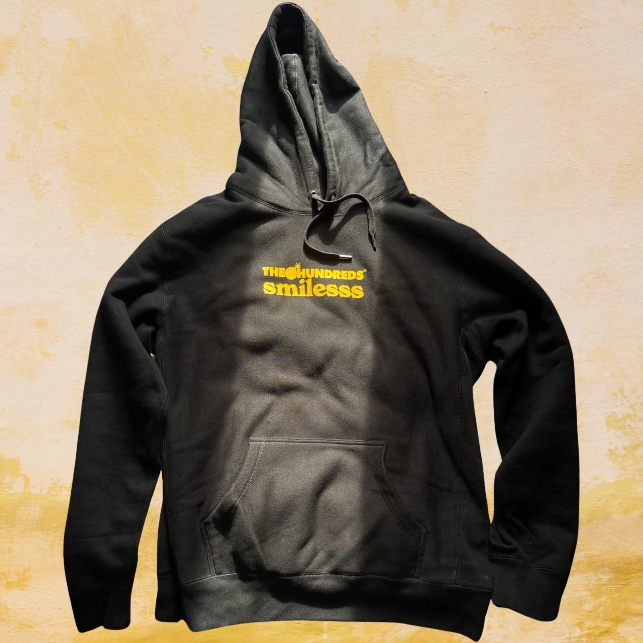 Shops Smilesss Hoodie The Hundreds Edition