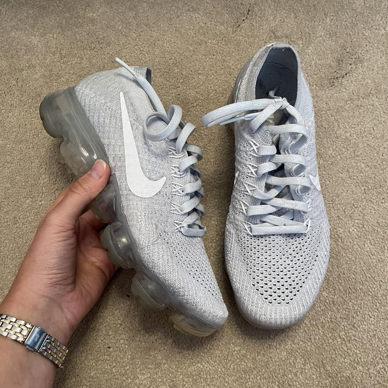 vapormax flyknit trainers