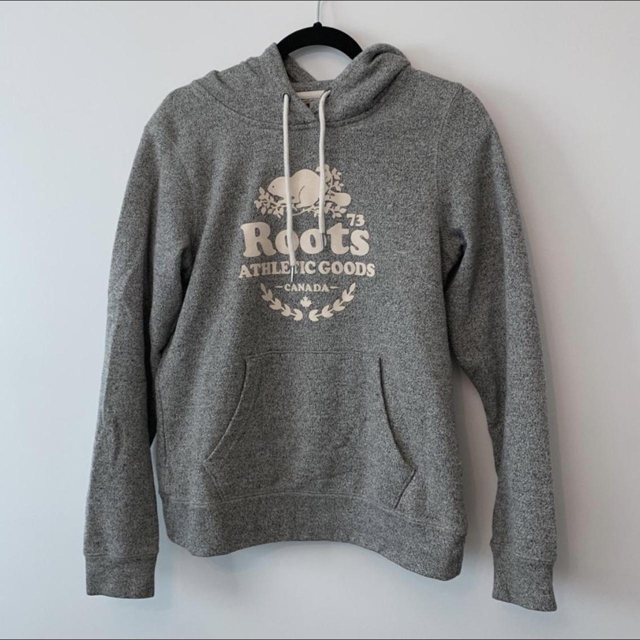 Roots athletic cheap goods hoodie