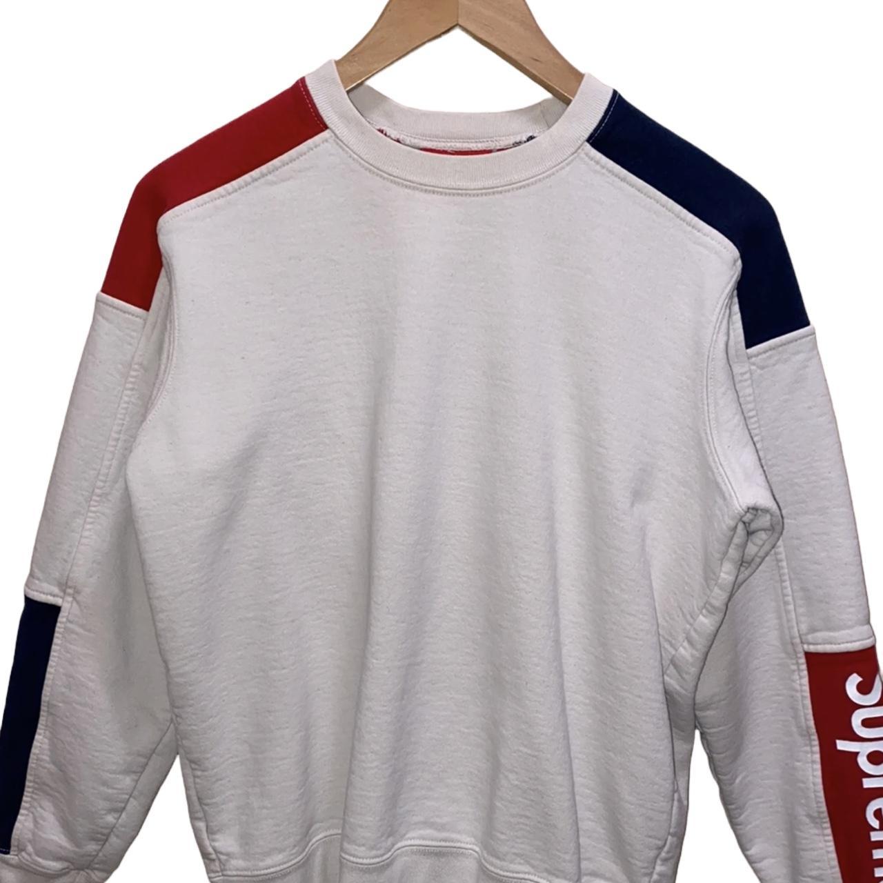 M】supreme formula crewneck natural - スウェット