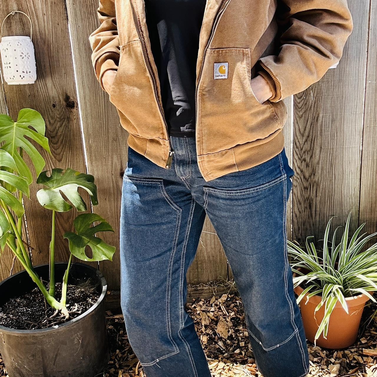 Tan carhartt jacket women's Clearance