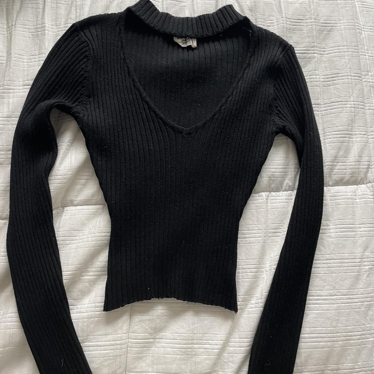 Women's Black Shirt | Depop