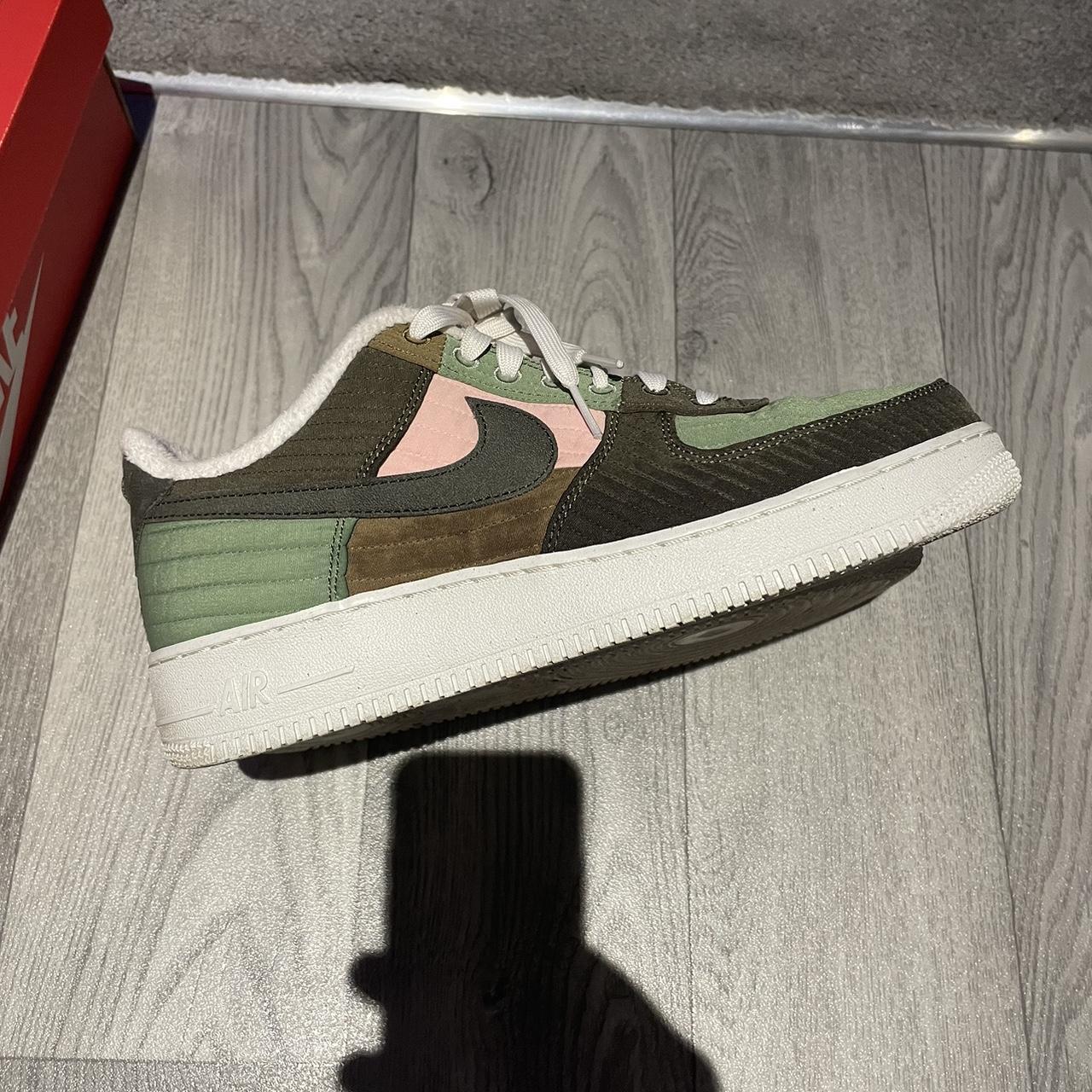 af1 toasty
