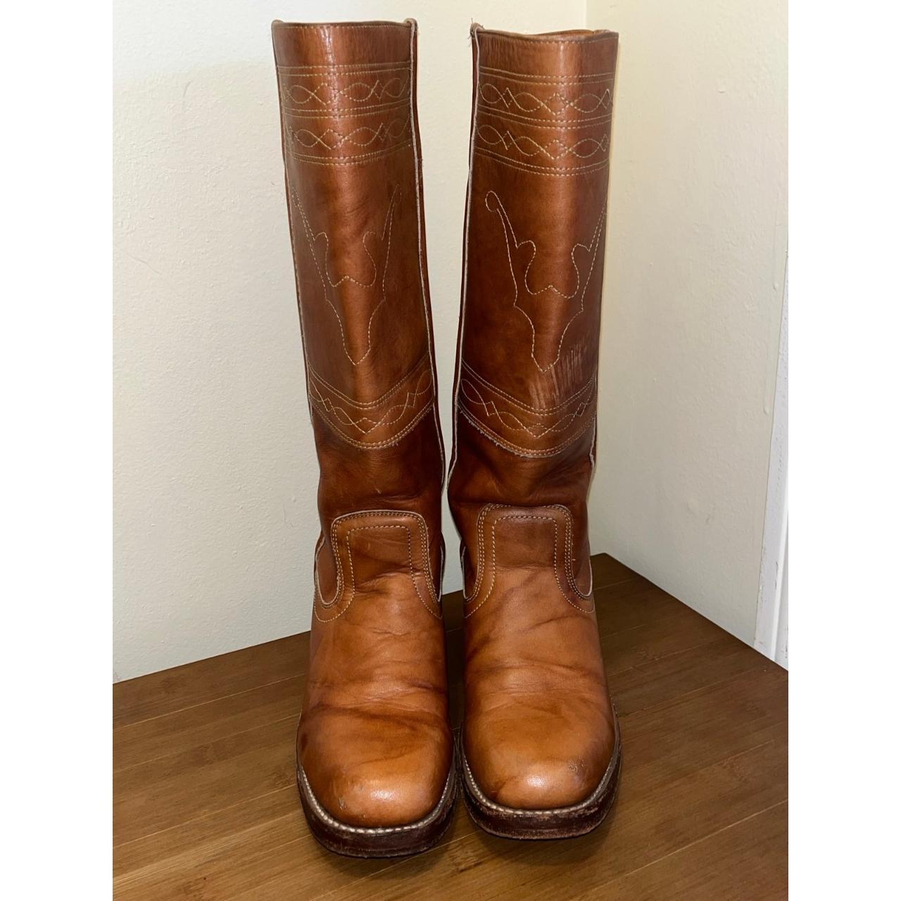 frye 14l boots