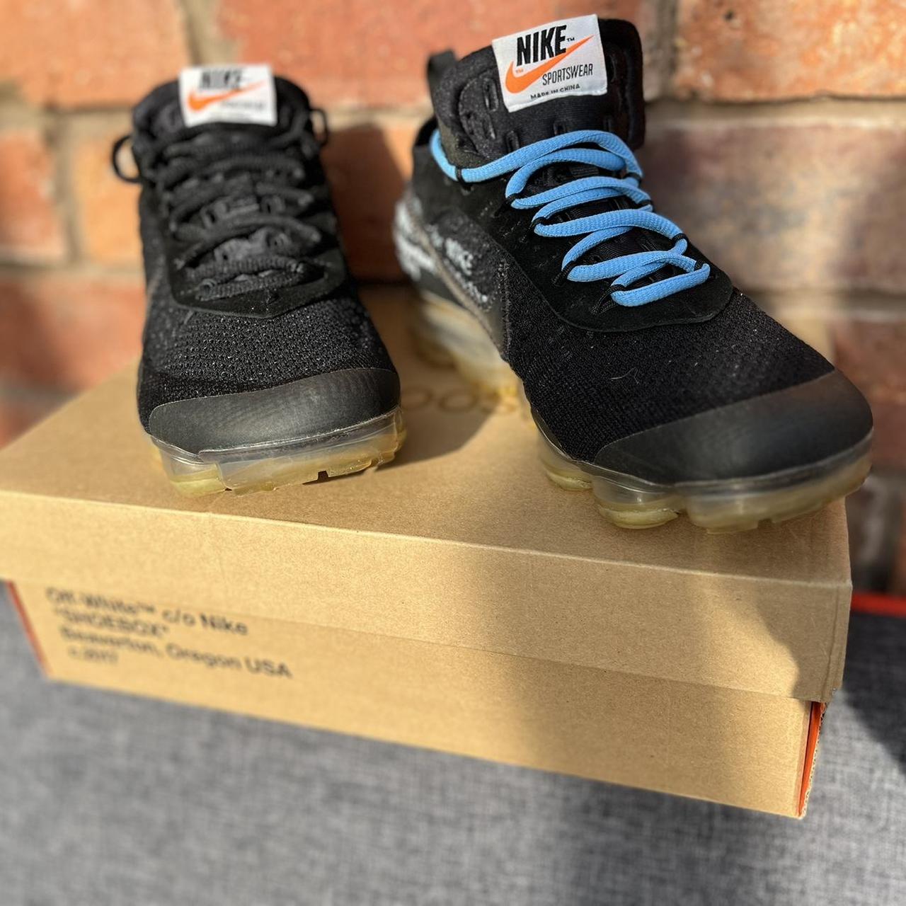 vapormax off white 2.0