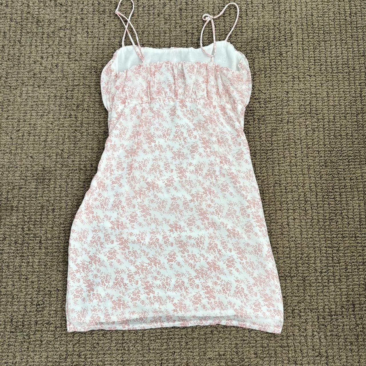 princess polly mini dress size 2 so cute and... - Depop