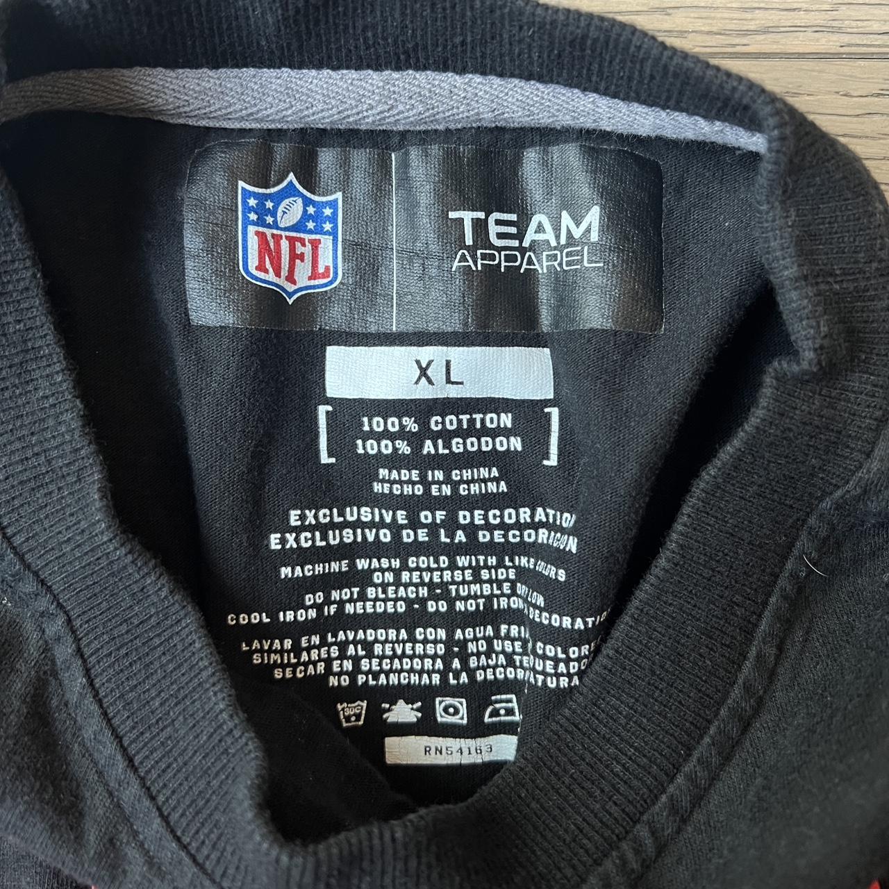 NFL team apparel 49ers merch, toddler shirt, also - Depop