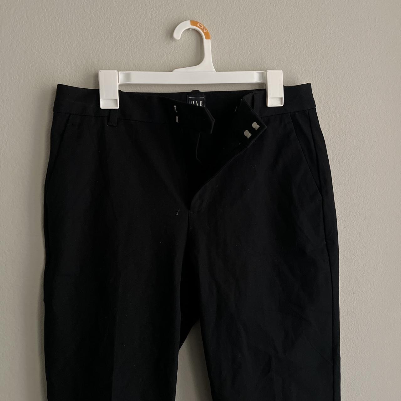 GAP - Men's Trousers 'Tailored Coupe Habilée' | eBay