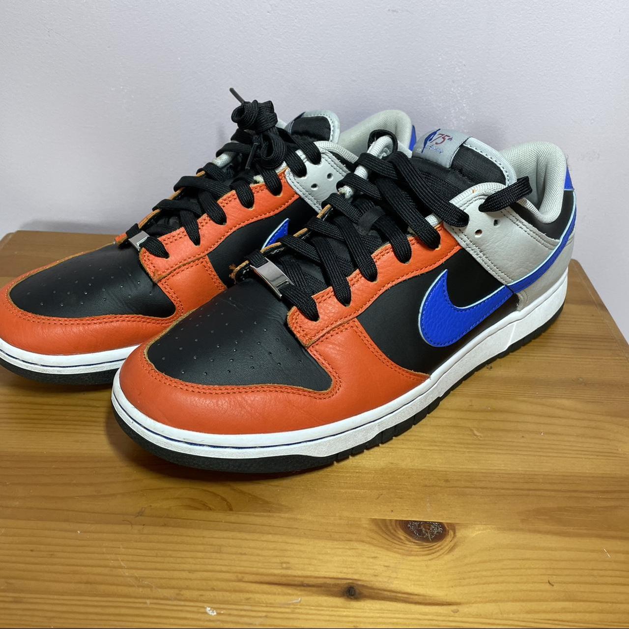 75th anniversary nba dunks