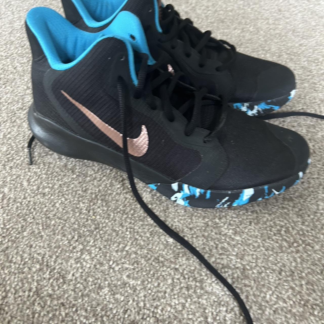 mens size 8 nike basketball shoes