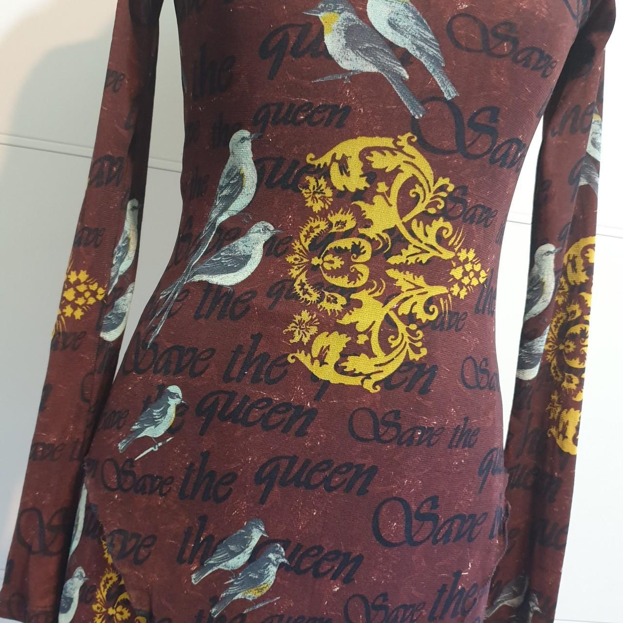 Abito vintage Save the Queen , vintage ,mai... Depop