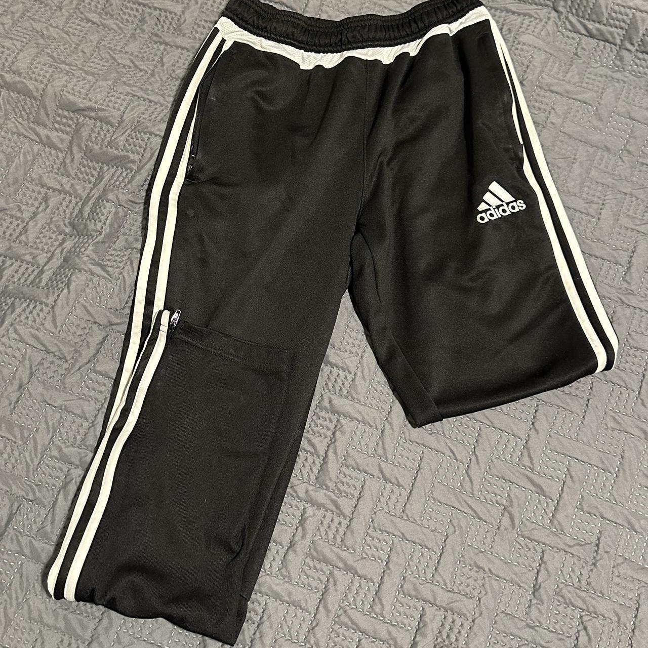 Adidas Climacool 3-Stripes Track Pants - Depop