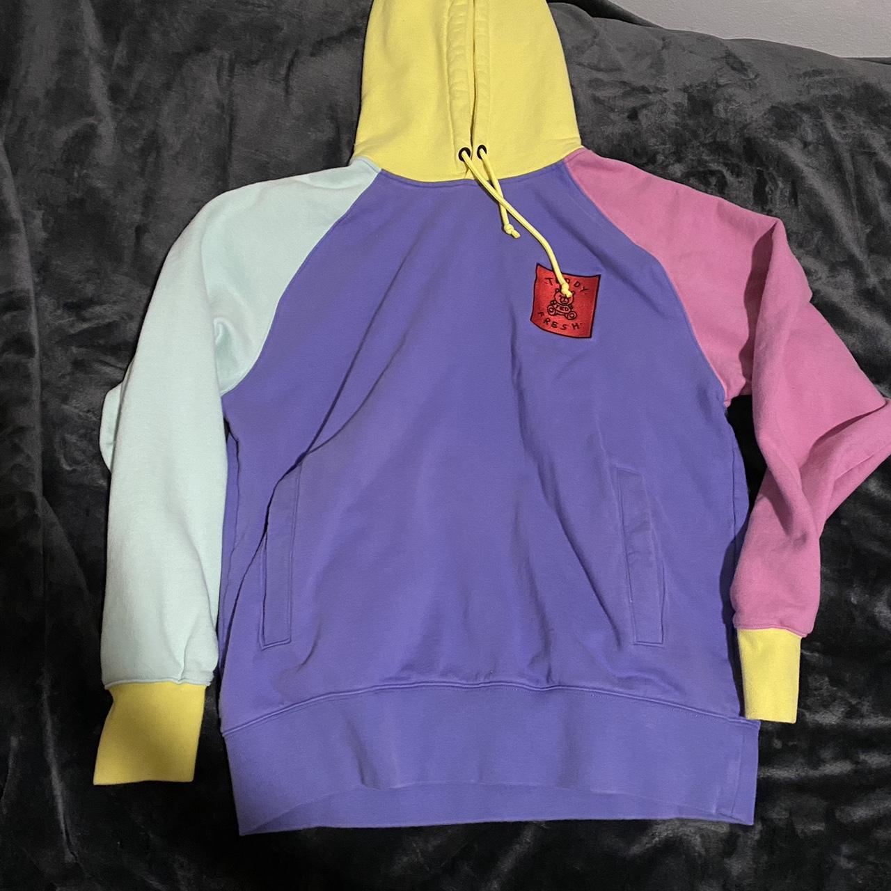 Teddy Fresh Men's Multi Hoodie | Depop