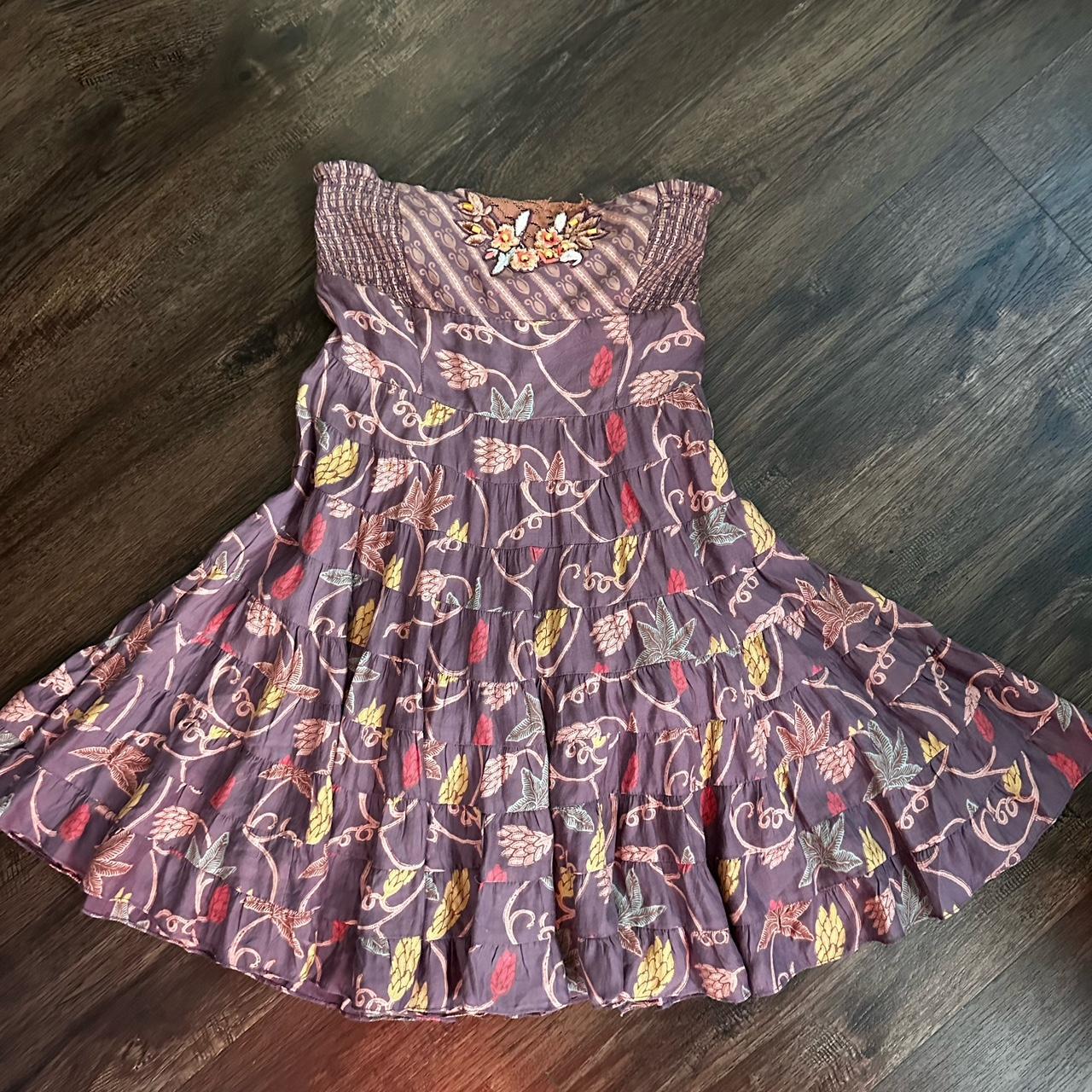 Free People Mauve Dress . Well. Depop