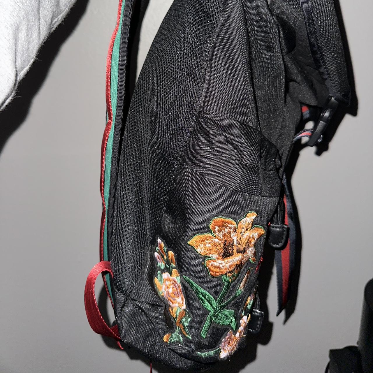 Gucci Premium Copy - Mimic - Tiger Backpack Blind - Depop