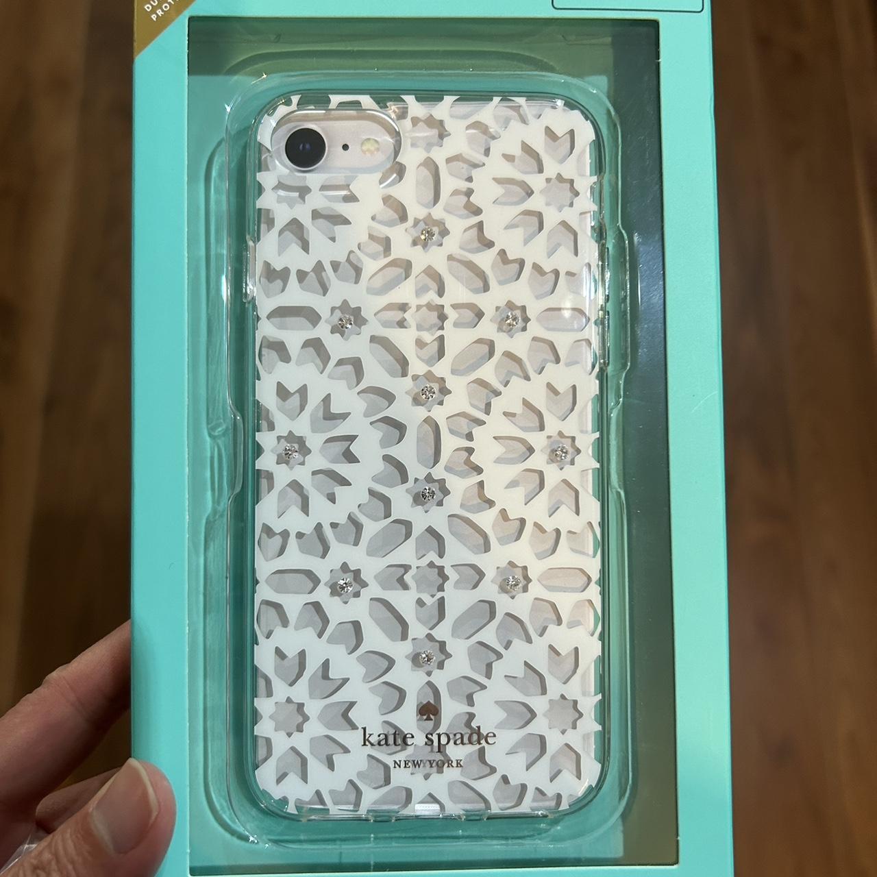 Kate Spade phone case for iPhone 8 7 SE 2020 . Also Depop