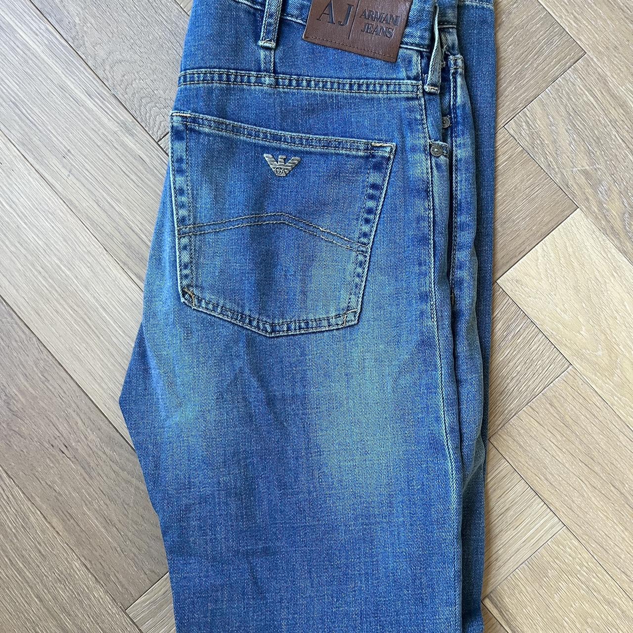 Buy Never Worn Armani Jeans