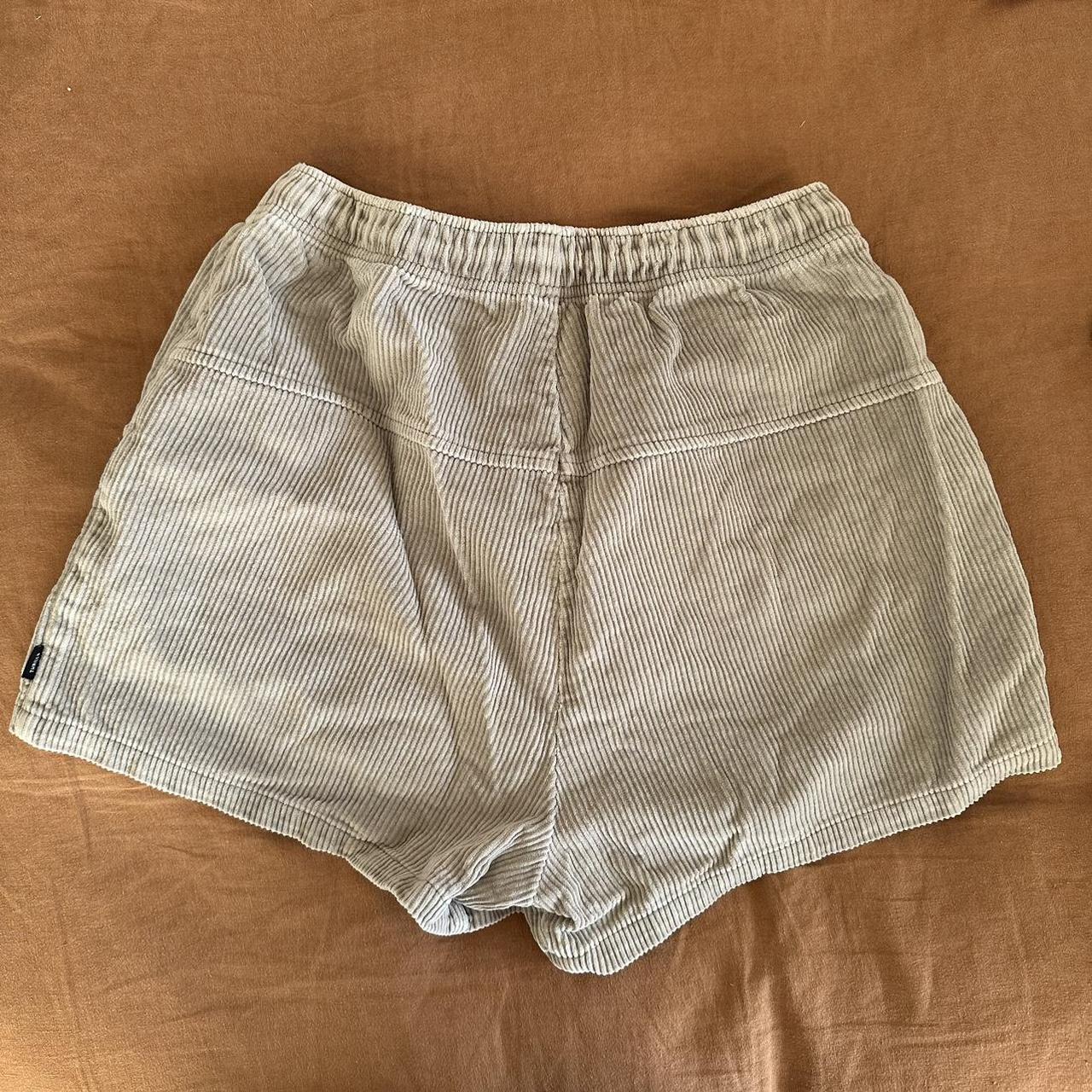 Thrills jogger cord shorts hot sale