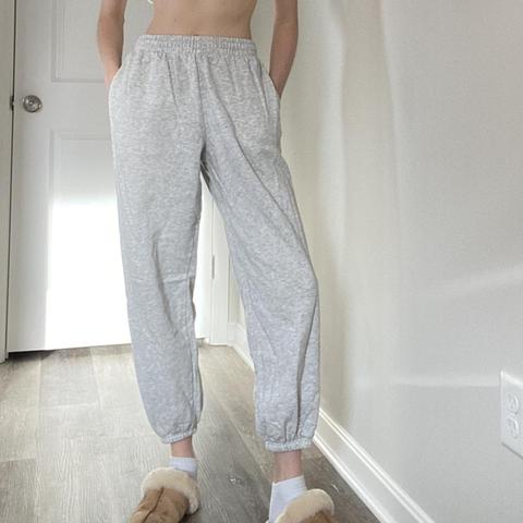 NEVER WORN WEEKDAY Corinna Sweatpants Depop