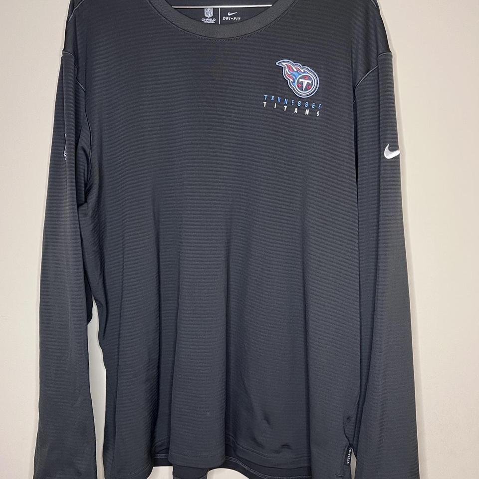 Nike NFL Tennessee Titans T-Shirt Official on field - Depop