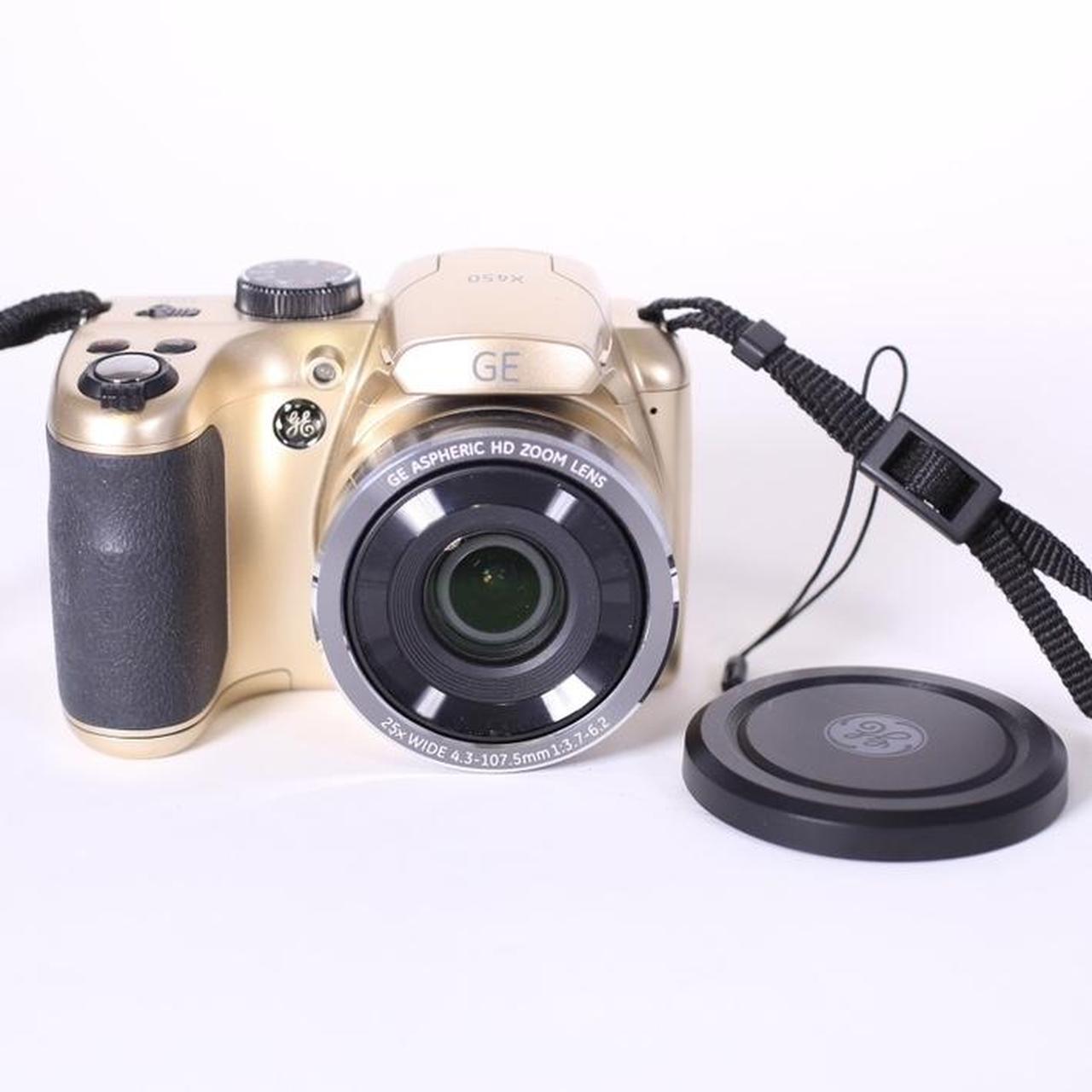 ge x450 camera
