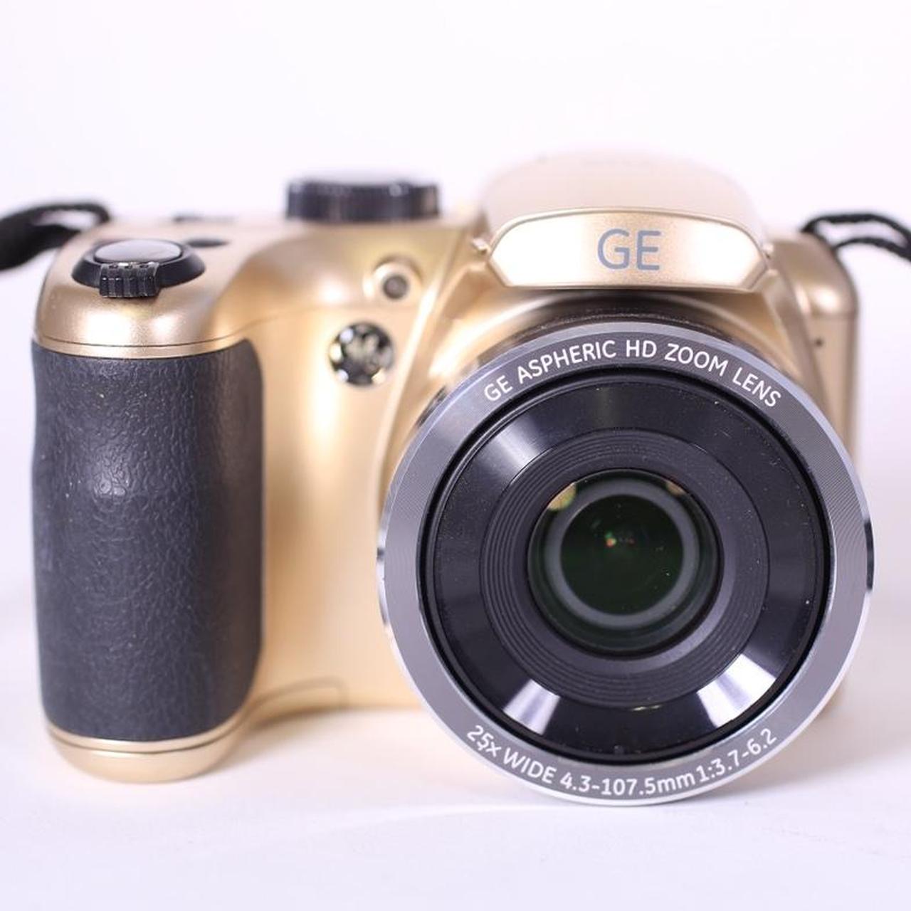ge x450 camera