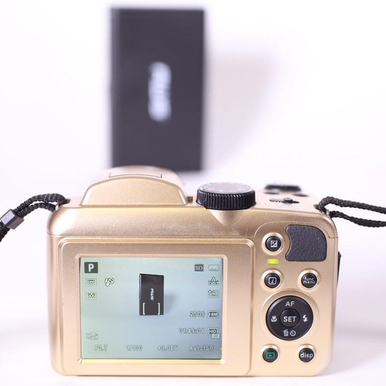 ge x450 camera