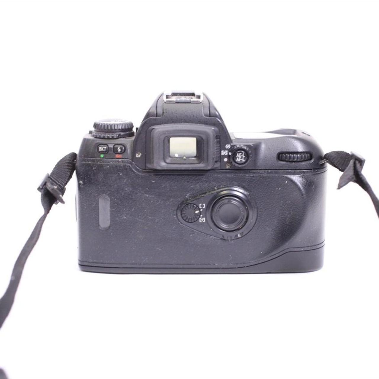 Vintage Nikon N80 autofocus 35mm SLR Film Camera !... - Depop