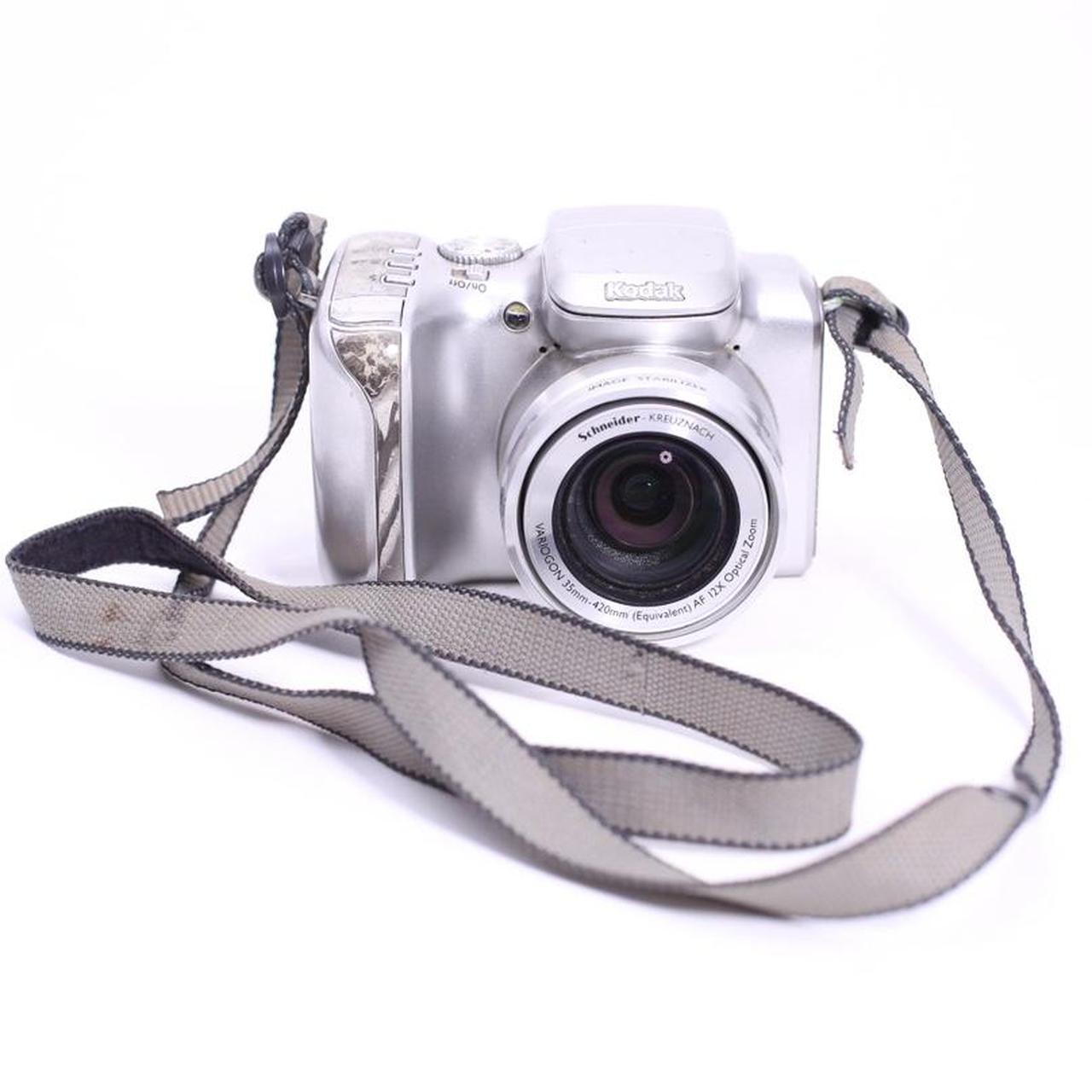 kodak easyshare camera z612