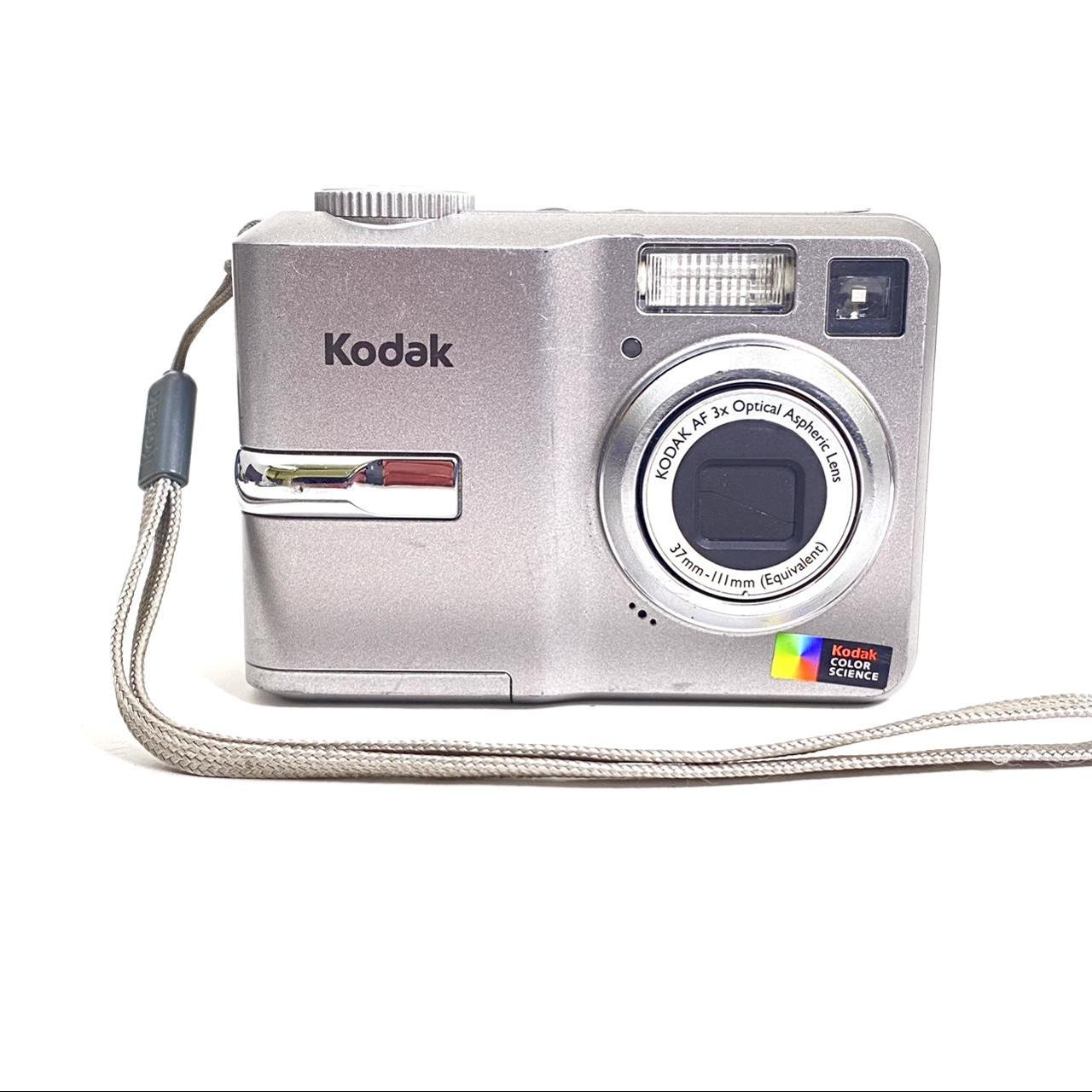 Early Kodak EasyShare C743 7.1mp automatic digital... Depop