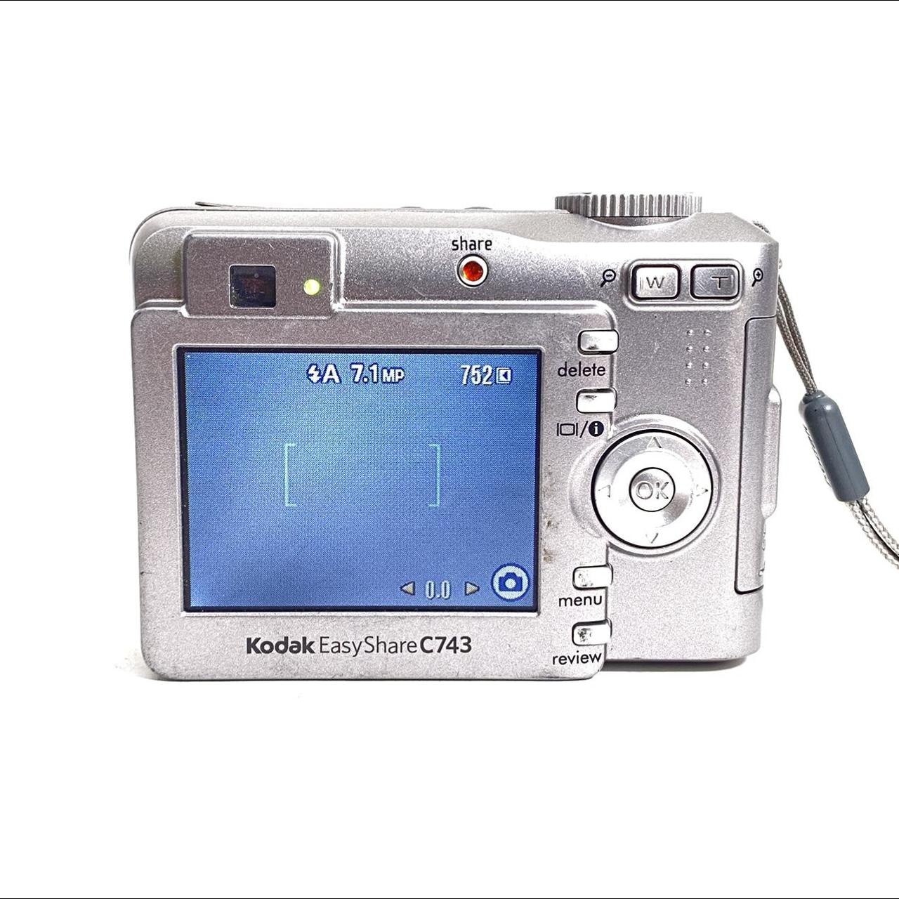 Early Kodak EasyShare C743 7.1mp automatic digital... Depop