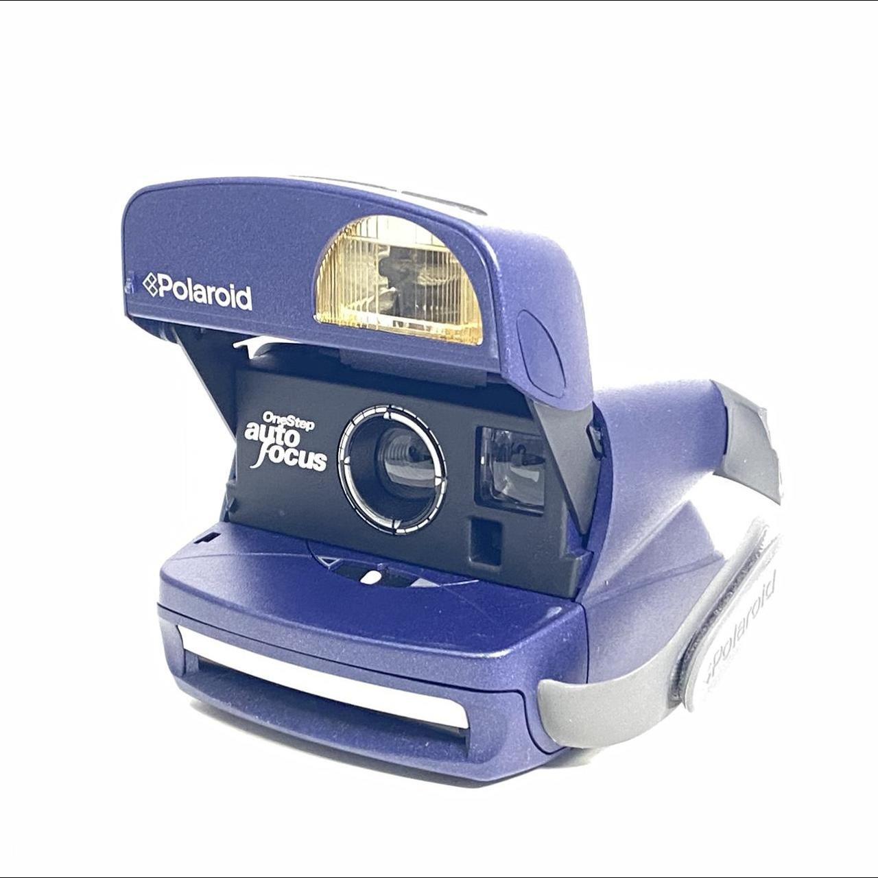 Instant Camera Polaroid 600 Autofocus Vintage Polaroid Camera