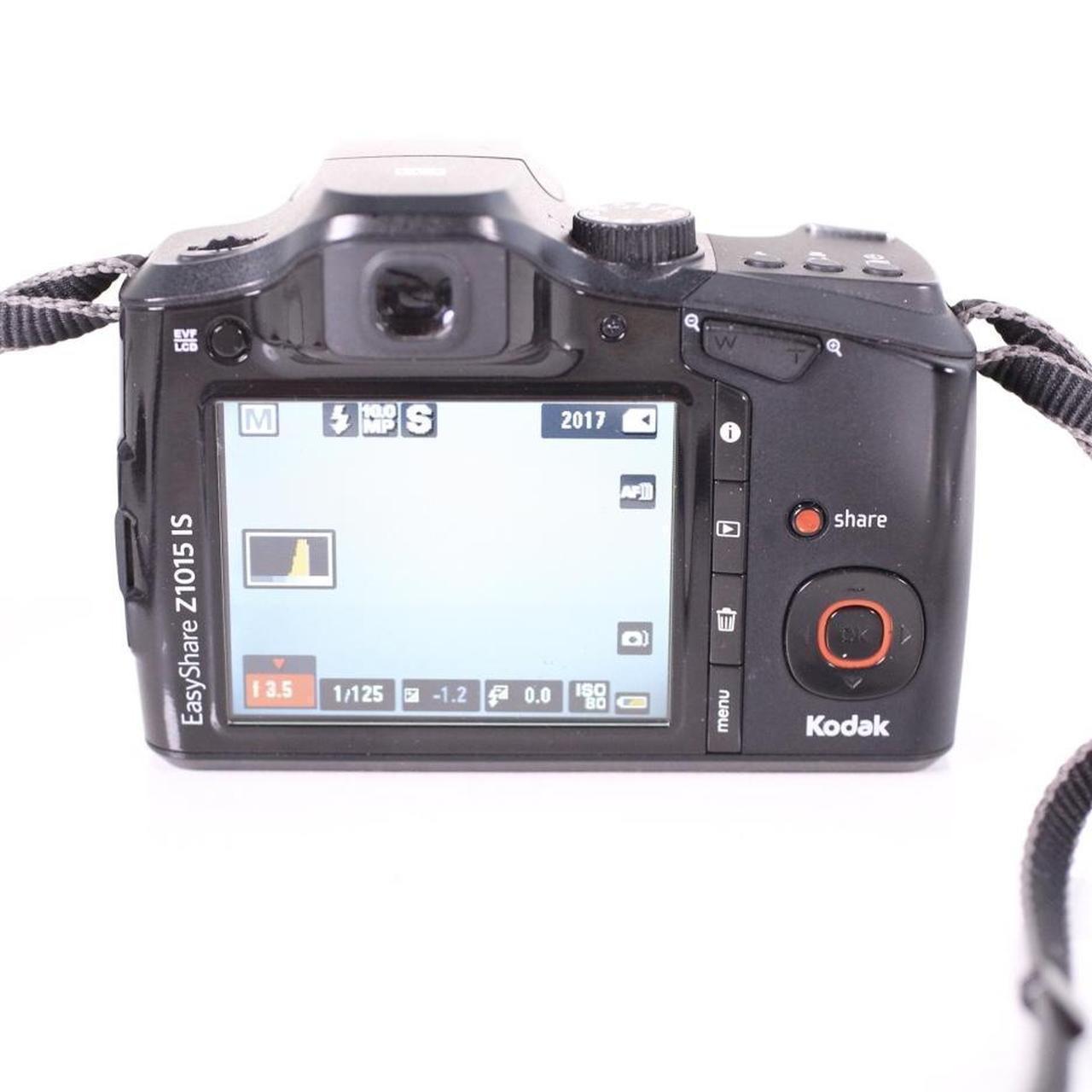 Kodak EasyShare Z1015 IS SUPER zoom 10mp bridge... Depop