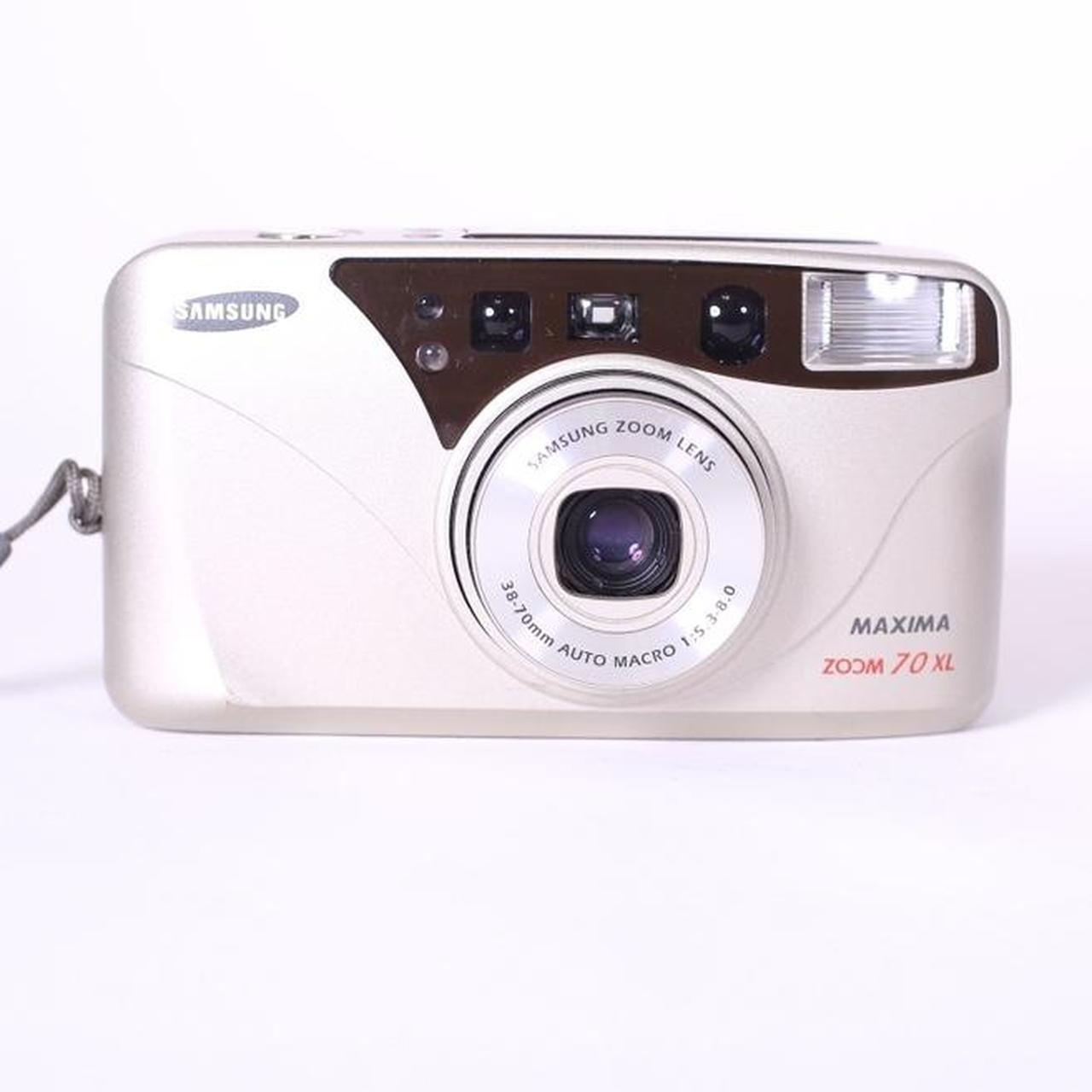 Vintage Samsung Maxima Zoom 70 XL automatic