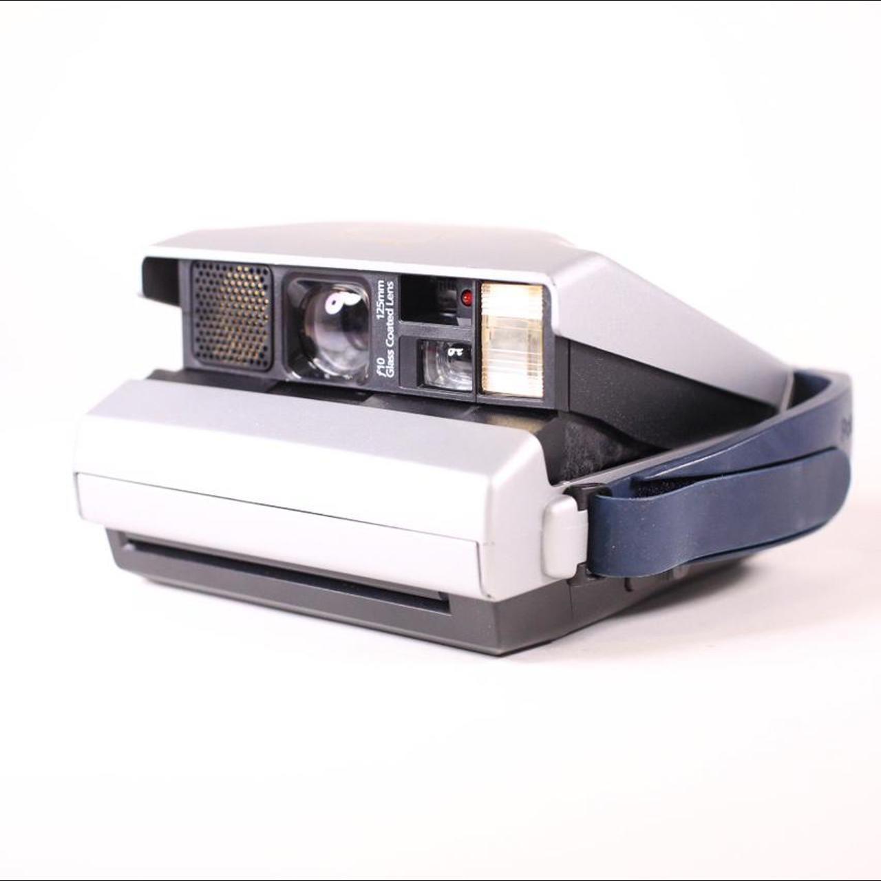 1200si Polaroid Spec Vintage Polaroid Spectra System 1200si Instant