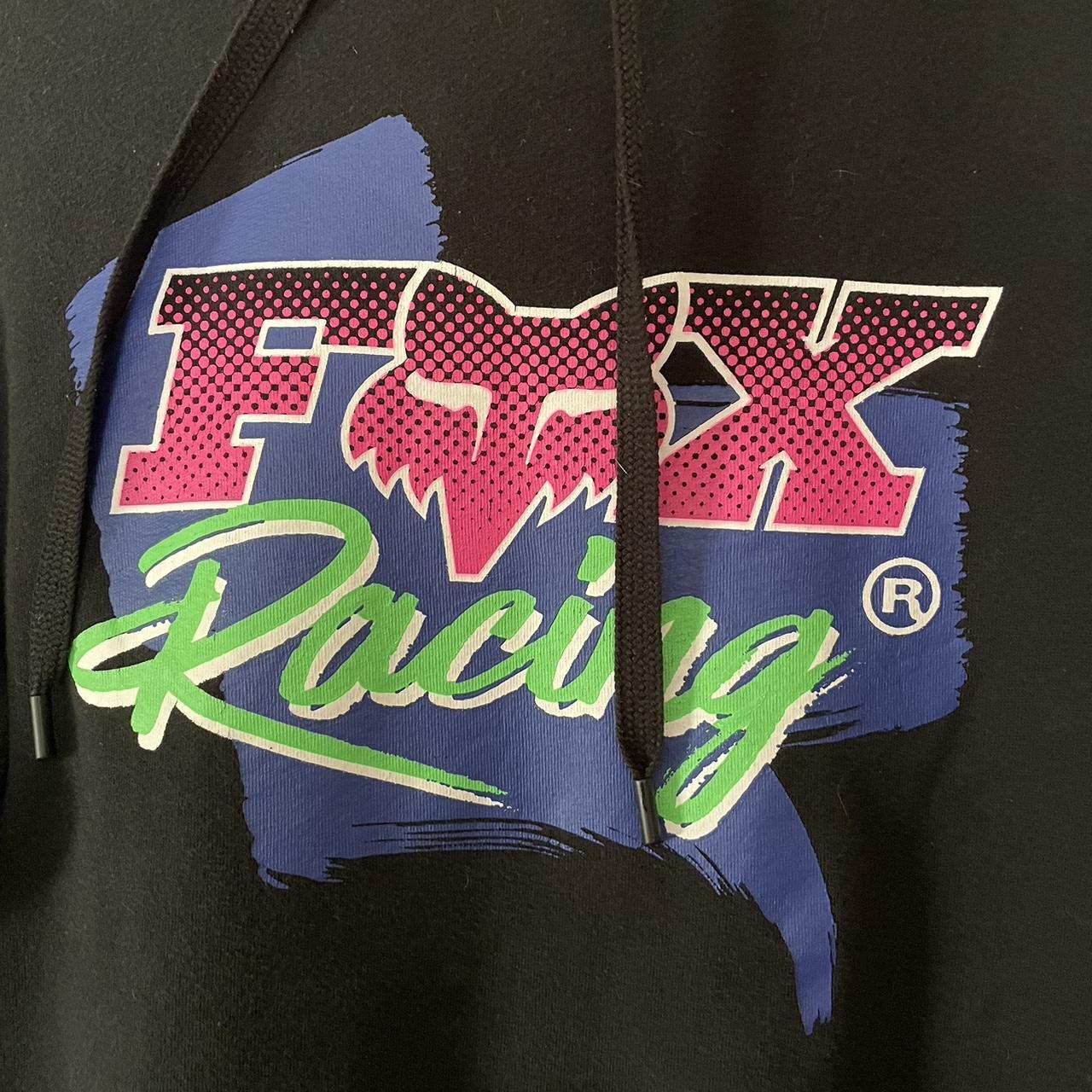 Fox discount castr hoodie