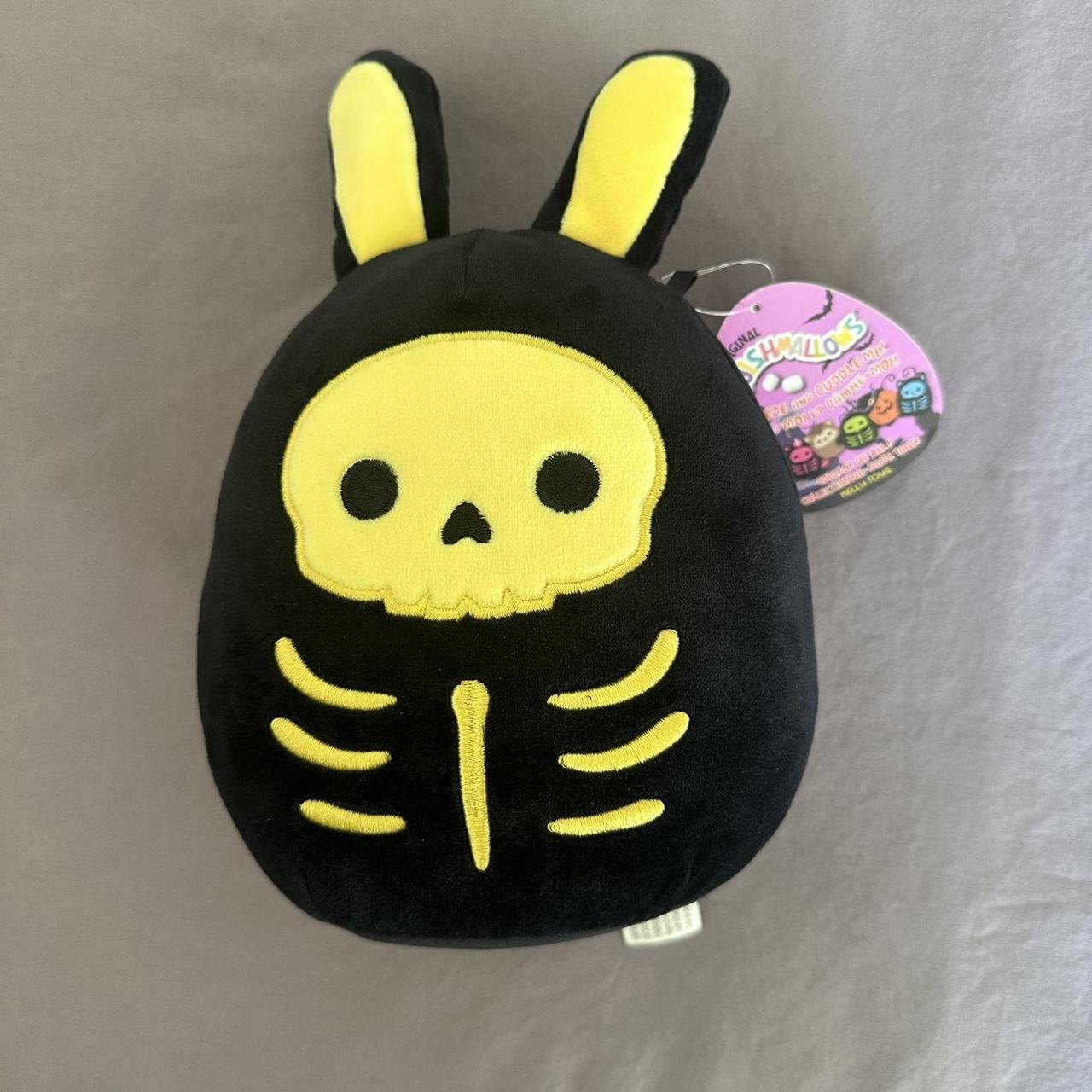 Popular BNWT 2020 Squishmallows Skeleton Squad 8