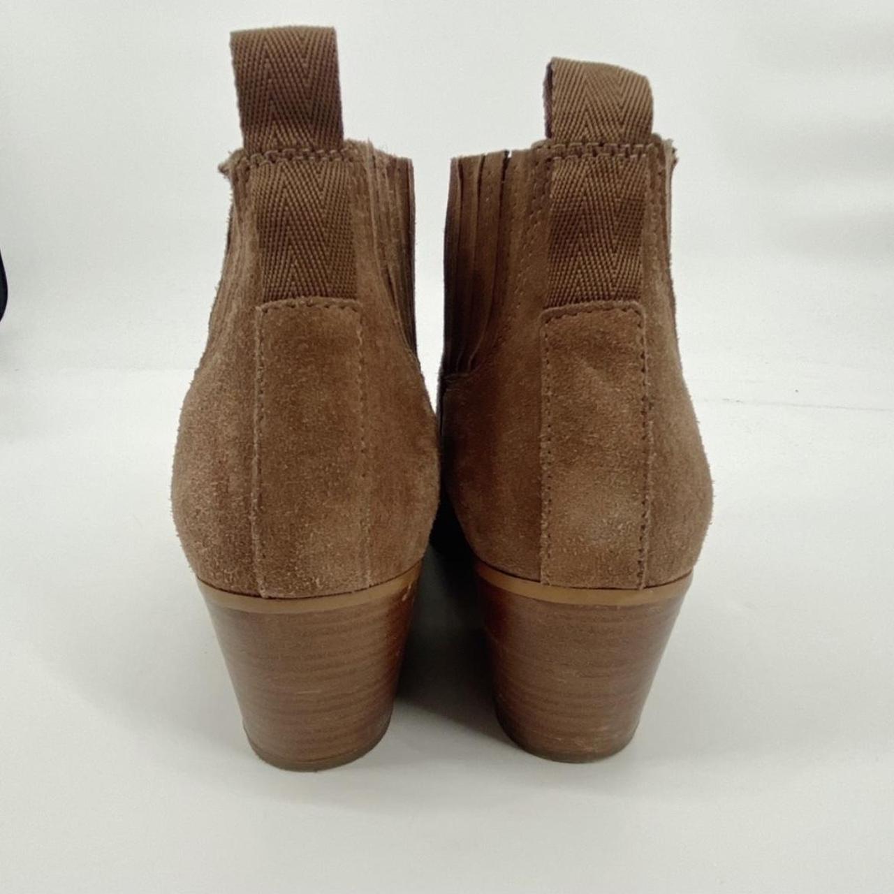 Franco sarto outlet lasso bootie