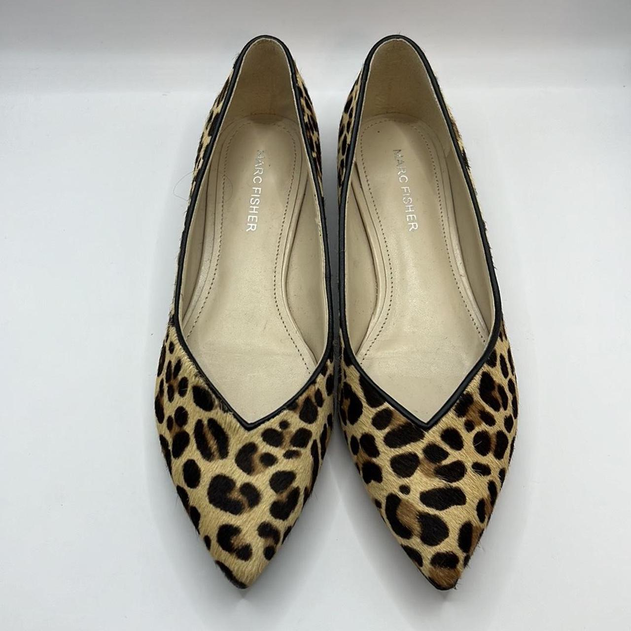 Marc fisher animal print 2024 shoes