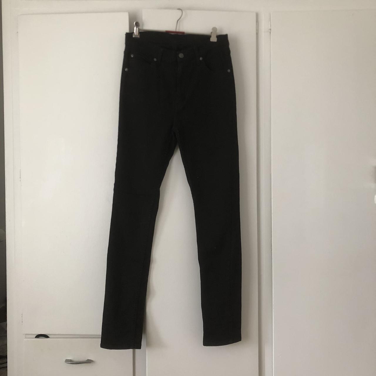 Cheap Monday Second Skin jeans. These are brand new... - Depop